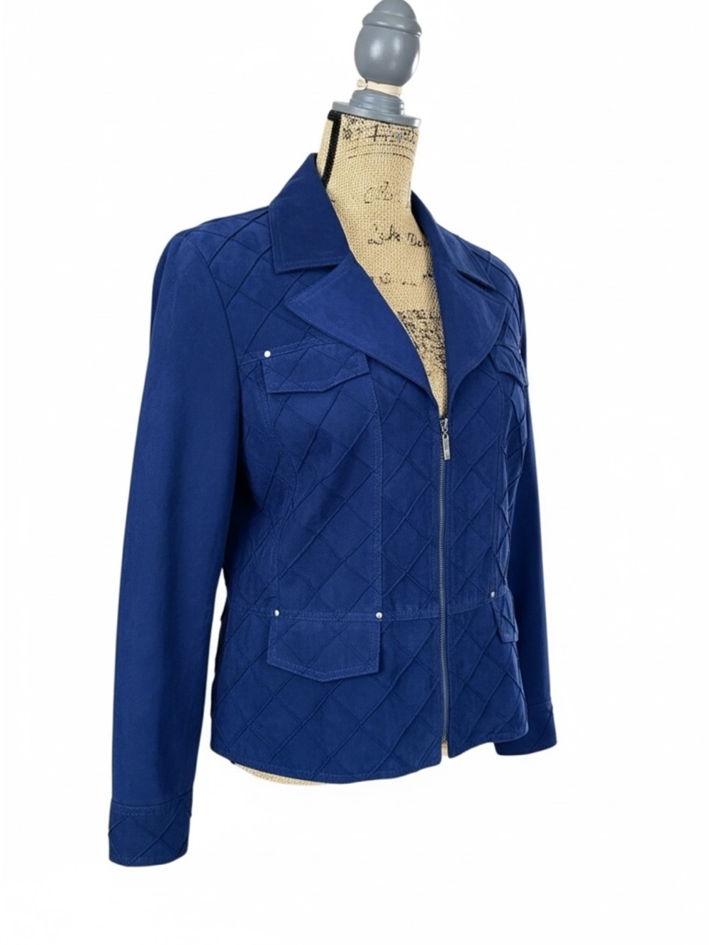 PROPORTION PETITE CONRAD C JACKET #408 - Picture 3 of 16